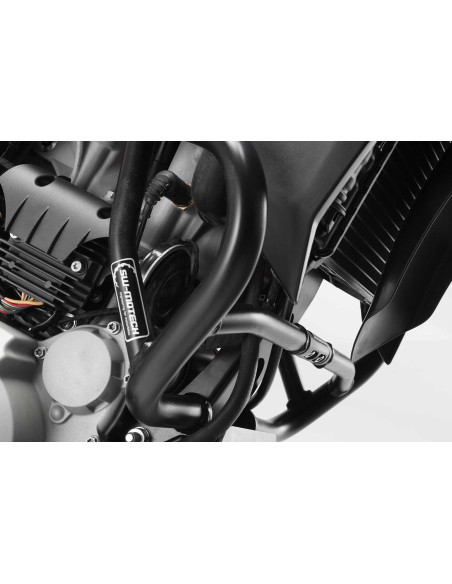 Pare Carters SW-MOTECH HONDA CB 125 R 2020 Noir