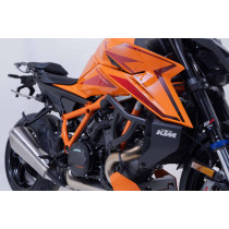Pare Carters SW-MOTECH HUSQVARNA TR 650 Strada - Terra 2012-2015 Noir 2