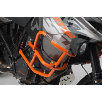 Pare Carters SW-MOTECH KTM 125 Duke 2011-2020 - 200 2011-2016 Noir 2
