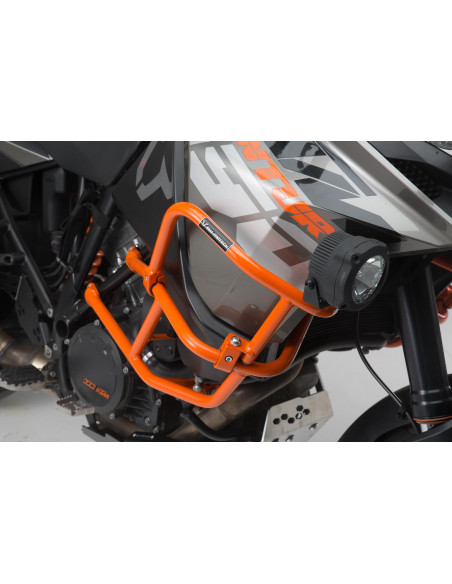 Pare Carters SW-MOTECH KTM 125 Duke 2011-2020 - 200 2011-2016 Noir
