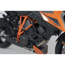 Pare Carters supérieur pour pare carters d’origine KTM 1050 Adventure 2014-2016 - 1190/R Orange 2
