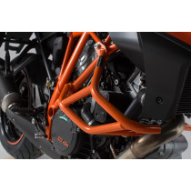 Pare Carters SW-MOTECH KTM 1290 Super Duke R 2013-2019 - GT 2016 Noir 2