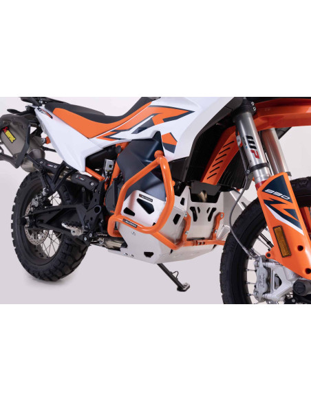 Pare Carters SW-MOTECH KTM - HUSQVARNA 901 Norden 2021 Noir