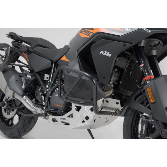 Pare Carters SW-MOTECH KTM Adventure 790/R 2019 - 890/R 2020 Noir