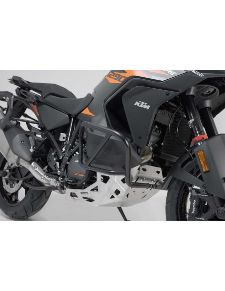 Pare Carters SW-MOTECH KTM Adventure 790/R 2019 - 890/R 2020 Noir