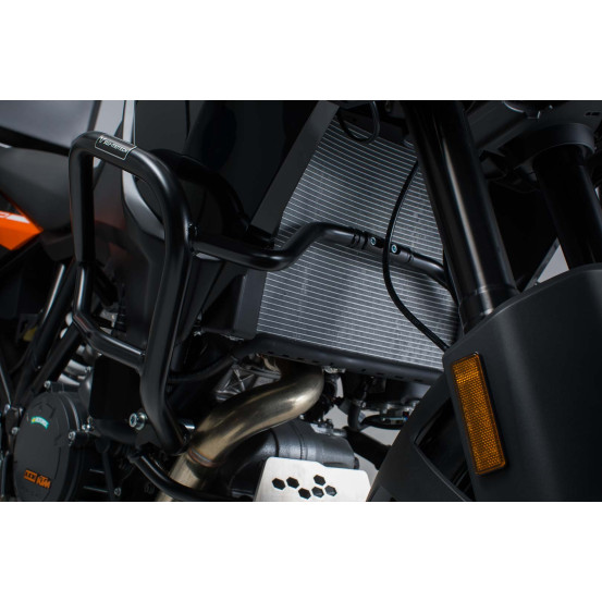 Pare Carters SW-MOTECH KTM 1290 Super Adventure - S 2021 - Noir