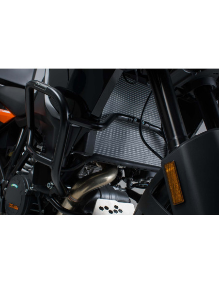 Pare Carters SW-MOTECH KTM 1290 Super Adventure - S 2021 - Noir