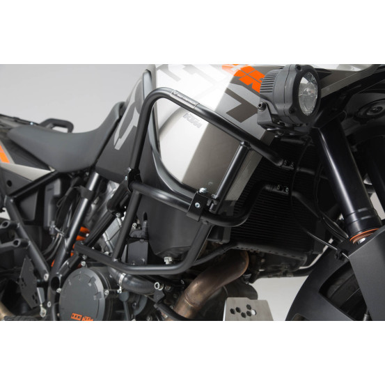 Pare Carters SW-MOTECH KTM 1050 Adventure 2016 - 1090 Adventure/R 2016-2021 - 1290 Super Adventure S 2016-2020 Noir