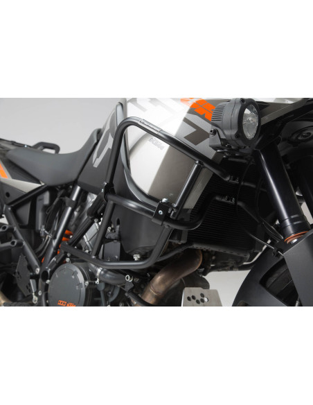 Pare Carters SW-MOTECH KTM 1050 Adventure 2016 - 1090 Adventure/R 2016-2021 - 1290 Super Adventure S 2016-2020 Noir