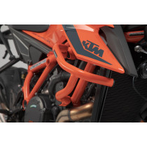 Pare Carters SW-MOTECH KTM 1290 Super Duke R 2019 Noir 2