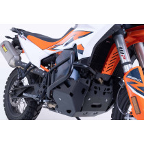 Pare Carters SW-MOTECH KTM 1290 Super Duke R 2019 Orange 2