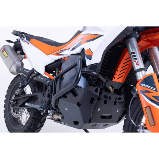 Pare Carters SW-MOTECH KTM 1290 Super Duke R 2019 Orange