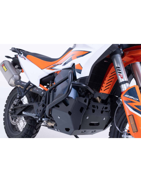 Pare Carters SW-MOTECH KTM 1290 Super Duke R 2019 Orange