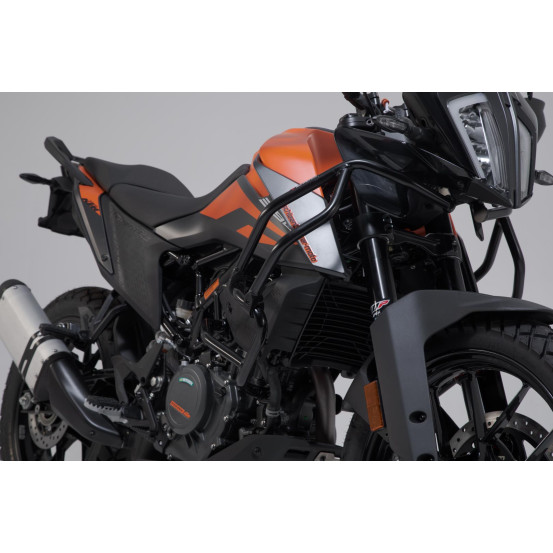 Pare Carters SW-MOTECH KTM 390 Adventure 2019 Noir