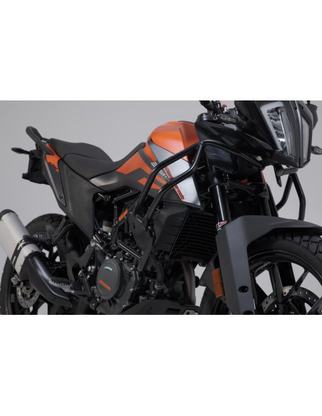 Pare Carters SW-MOTECH KTM 390 Adventure 2019 Noir