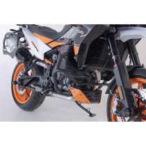 Pare Carters SW-MOTECH KTM 125 Duke 2021 - 200 2017 Noir 2