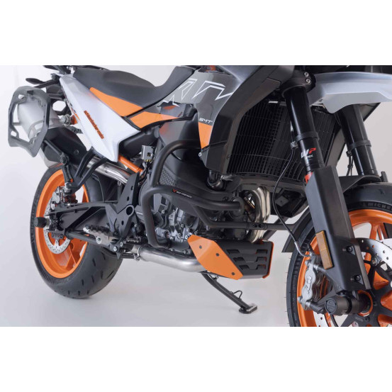 Pare Carters SW-MOTECH KTM 125 Duke 2021 - 200 2017 Noir