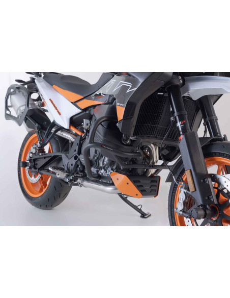 Pare Carters SW-MOTECH KTM 125 Duke 2021 - 200 2017 Noir