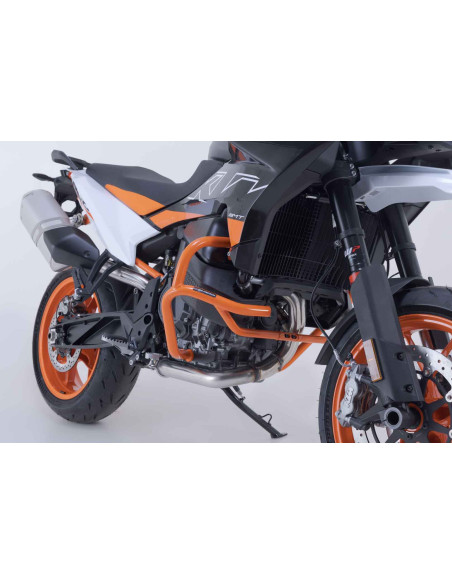 Pare Carters SW-MOTECH KTM 890 SM T 2023 - Noir