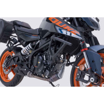 Pare Carters SW-MOTECH KTM 890 SM T 2023 - Orange 2