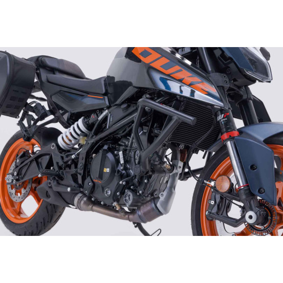 Pare Carters SW-MOTECH KTM 890 SM T 2023 - Orange