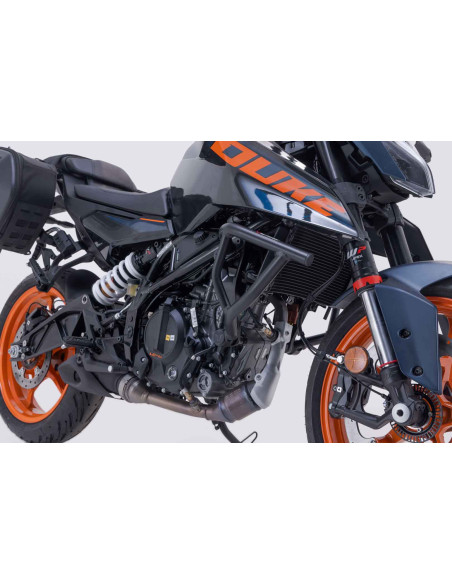 Pare Carters SW-MOTECH KTM 890 SM T 2023 - Orange