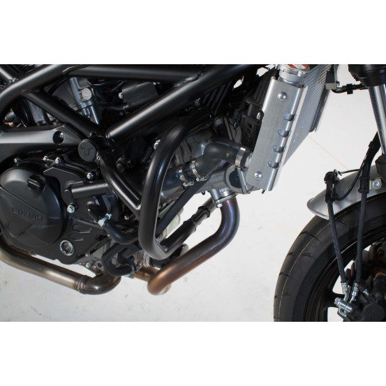 Pare Carters SW-MOTECH SUZUKI GSX-S1000 Noir 2021
