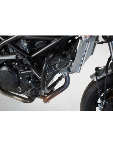 Pare Carters SW-MOTECH SUZUKI GSX-S1000 Noir 2021