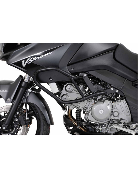 Pare Carters SW-MOTECH SUZUKI 650 SV ABS 2015 - X 2018 - Noir