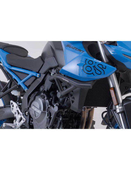 Kit aventure - Protection SW-MOTECH Suzuki V-Strom 800DE 2022-2024