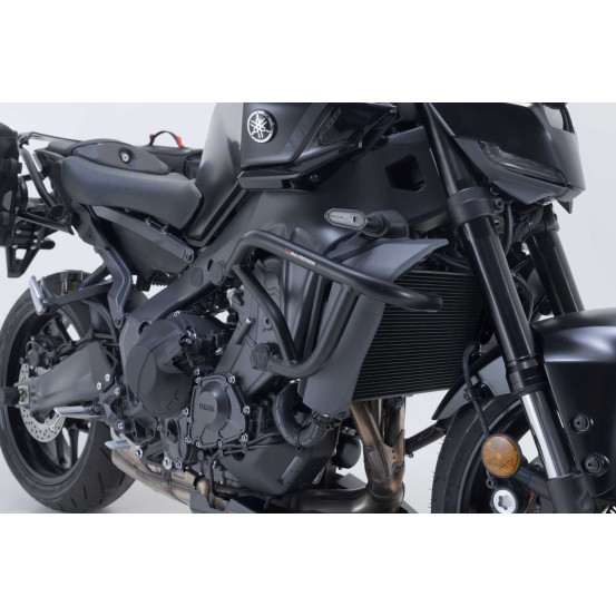 Pare Carters SW-MOTECH SUZUKI 1050 V-Strom DE 2021 - Noir