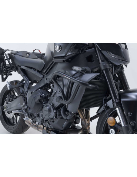 Pare Carters SW-MOTECH SUZUKI 1050 V-Strom DE 2021 - Noir