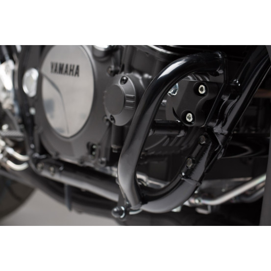 Pare Carters SW-MOTECH YAMAHA XT 660 R/X 2004-2016 Noir