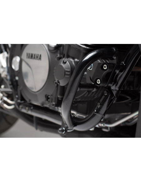 Pare Carters SW-MOTECH YAMAHA XT 660 R/X 2004-2016 Noir