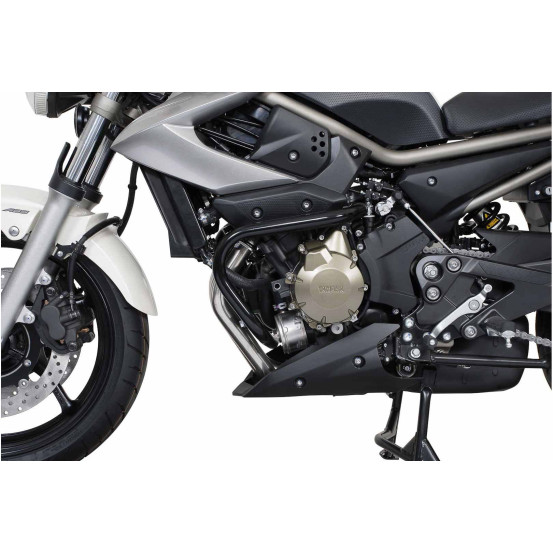 Pare Carters SW-MOTECH YAMAHA XJR 1200 1995-1999 - XJR 1300 1998-2016 Noir