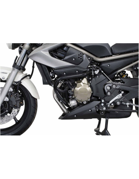Pare Carters SW-MOTECH YAMAHA XJR 1200 1995-1999 - XJR 1300 1998-2016 Noir