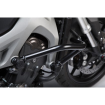 Pare Carters SW-MOTECH YAMAHA XJ6 2008-2013 Noir 2