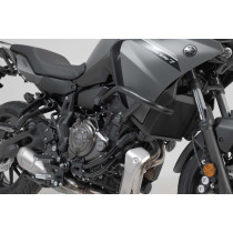 Pare Carters SW-MOTECH YAMAHA XT 660 Z Tenere 2007-2016 Noir 2