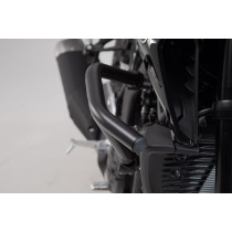 Pare Carters SW-MOTECH YAMAHA Tracer 700 - MT-07 Tracer 2016-2020 - Tracer 7/GT 2021 Noir 2