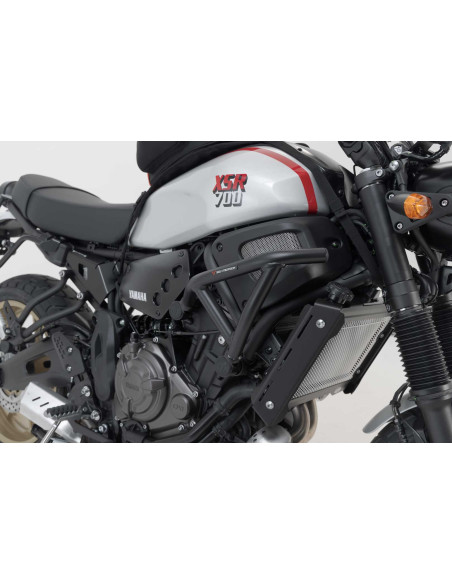 Pare Carters SW-MOTECH YAMAHA MT-03 ABS 2016-2017 Noir