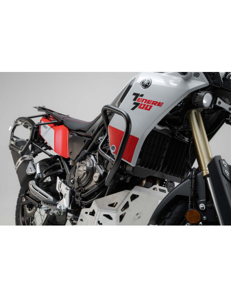 Pare Carters SW-MOTECH YAMAHA 700 XSR 2015 - 2021 - Noir