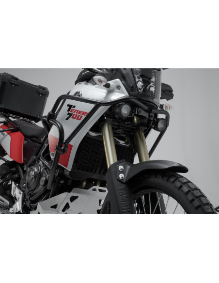 Pare Carters SW-MOTECH YAMAHA 700 Ténéré - Rally 2022 - Extreme Edition - Explore Edition 2023 - Noir