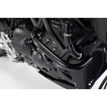 Pare Carters noirs SW-MOTECH - YAMAHA MT-09 / MT-09 SP 2021-2024 2