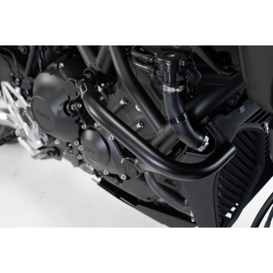 Pare Carters noirs SW-MOTECH - YAMAHA MT-09 / MT-09 SP 2021-2024