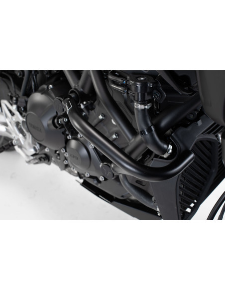Pare Carters noirs SW-MOTECH - YAMAHA MT-09 / MT-09 SP 2021-2024