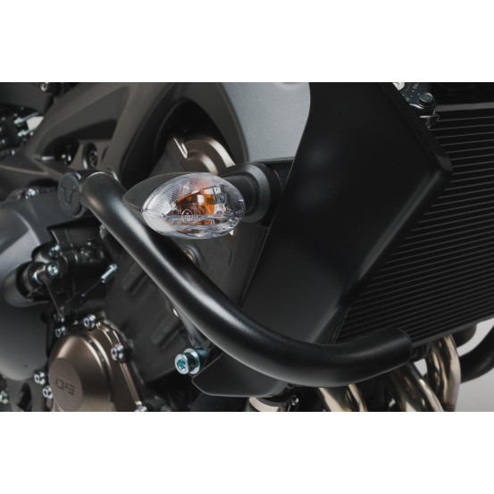 Pare Carters SW-MOTECH YAMAHA NIKEN/GT 2018 Noir