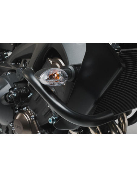 Pare Carters SW-MOTECH YAMAHA NIKEN/GT 2018 Noir