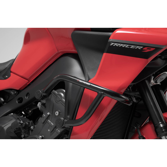 Pare Carters SW-MOTECH YAMAHA MT-09 2016-2020 - SP 2017-2020 Noir