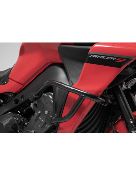 Pare Carters SW-MOTECH YAMAHA MT-09 2016-2020 - SP 2017-2020 Noir