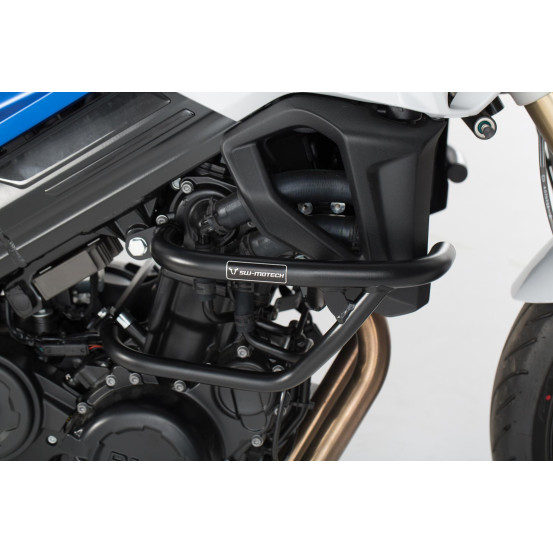 Pare Carters SW-MOTECH YAMAHA MT-125 2020 - XSR 125 2021 Noir